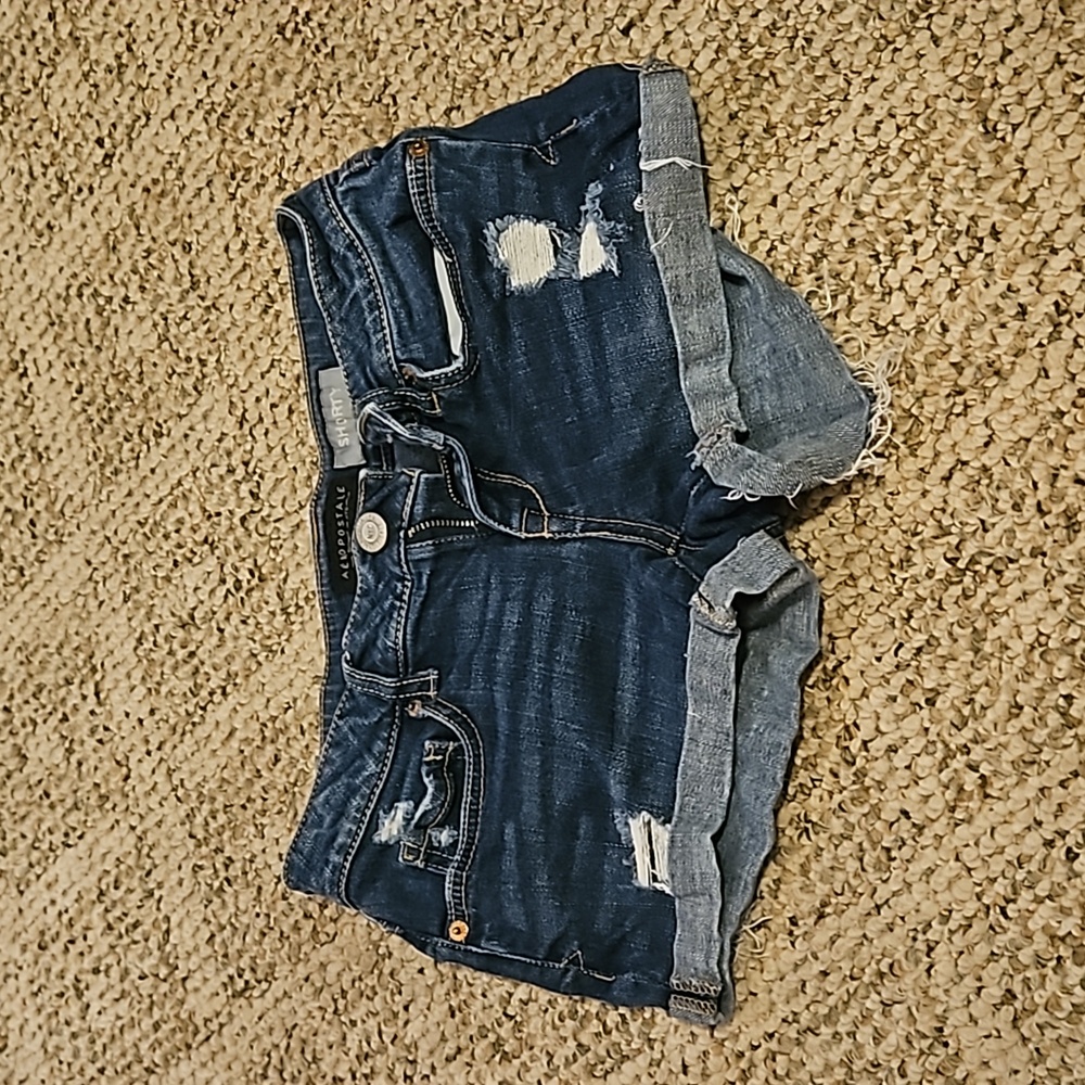 Aeropostale Jean short